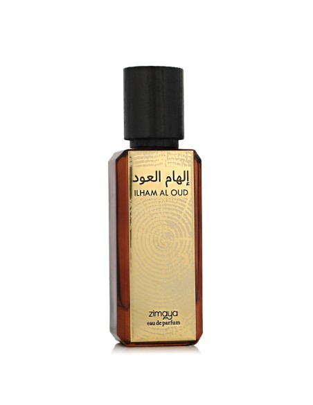 Zimaya Ilham Al Oud Eau De Parfum 100 ml (man)