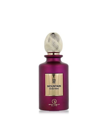 Grandeur Mountain Rose Paris Eau De Parfum 100 ml
