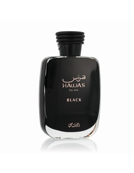 Rasasi Hawas Black Eau De Parfum 100 ml (man)