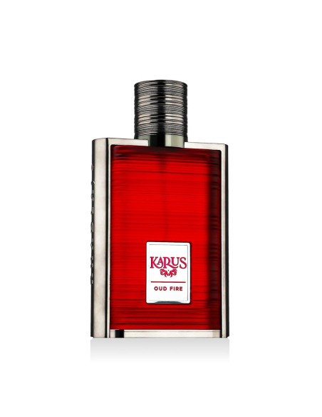 Khadlaj Karus Oud Fire Eau De Parfum 100 ml (unisex)