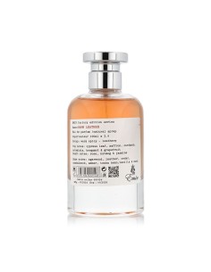Emir Warm Leather Eau De Parfum 100 ml (unisex)