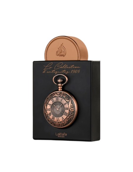 Lattafa Pride La Collection d'Antiquités 1505 Eau De Parfum 100 ml (unisex)