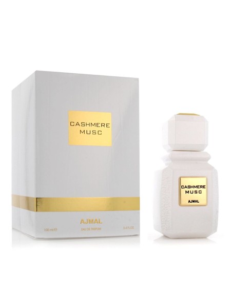 Ajmal Cashmere Musk Eau De Parfum 100 ml (unisex)
