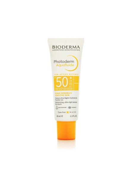 Bioderma Photoderm Aquafluide Sun Active Defense Fluid SPF 50+ 40 ml