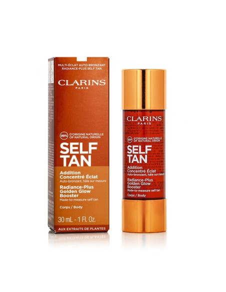 Clarins Self Tan Radiance-Plus Golden Glow Booster 30 ml