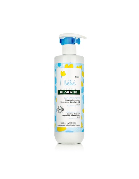Klorane Bébé Moisturizing Lotion 500 ml
