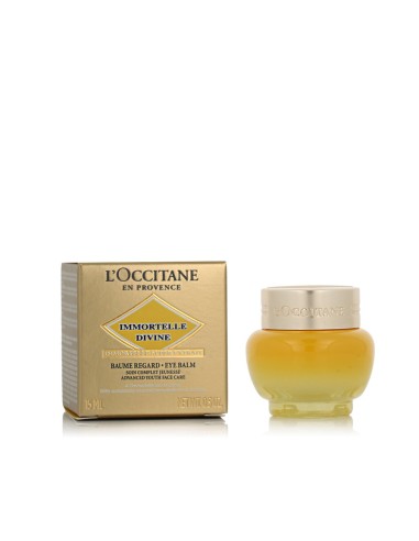L'Occitane Immortelle Divine Eye Balm 15 ml