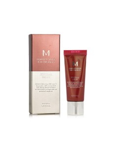 MISSHA M Perfect Cover BB Cream SPF 42 (No.25 Warm Beige) 20 ml