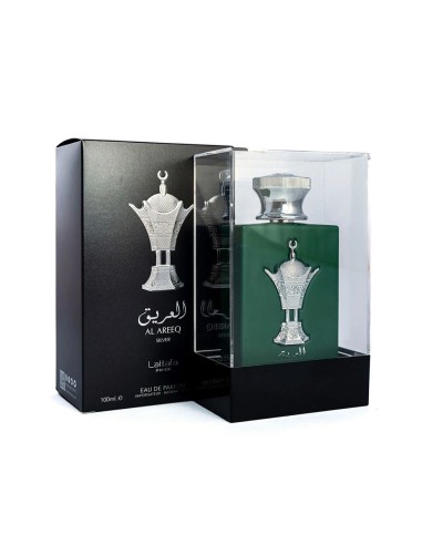 Lattafa Pride Al Areeq Silver Eau De Parfum 100 ml (unisex)