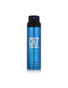 Cristiano Ronaldo CR7 Play It Cool Deodorant VAPO 200 ml (man)