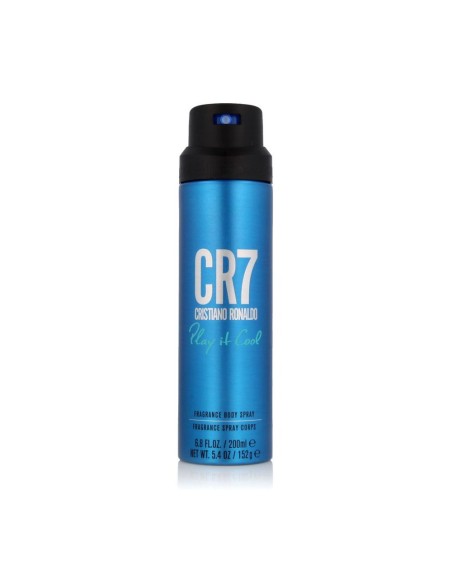 Cristiano Ronaldo CR7 Play It Cool Deodorant VAPO 200 ml (man)