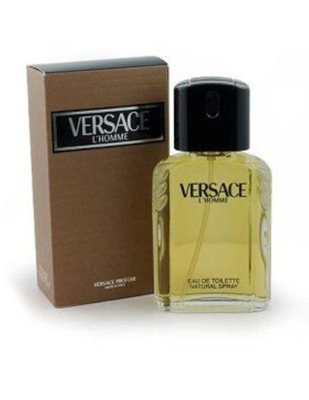 Versace L'Homme Eau De Toilette - tester 100 ml (man)
