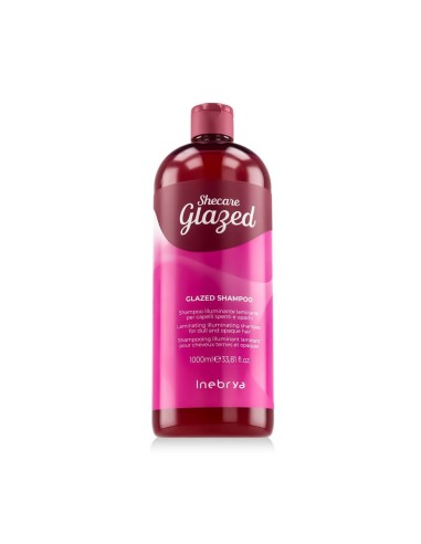 Inebrya Shecare Glazed Shampoo 1000 ml