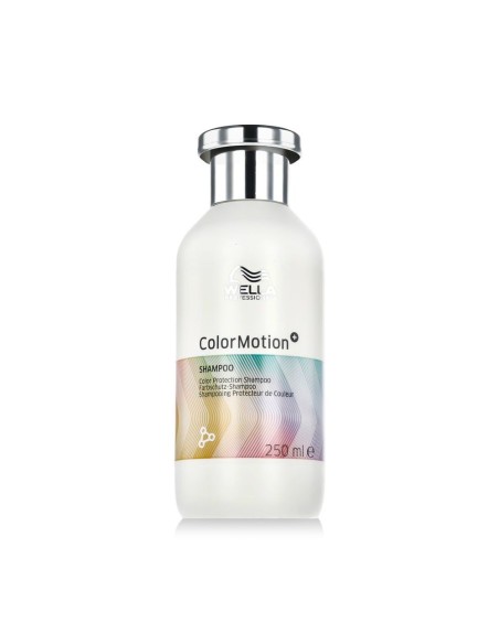 Wella Color Motion+ Color Protection Shampoo 250 ml