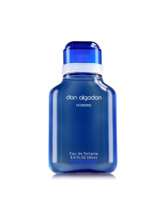 Don Algodon Hombre Eau De Toilette 200 ml (man)