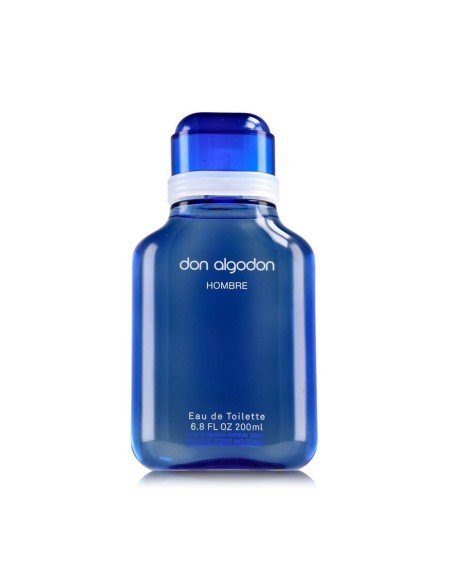 Don Algodon Hombre Eau De Toilette 200 ml (man)