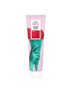 Wella Color Fresh Color Depositing Mask - Red 150 ml