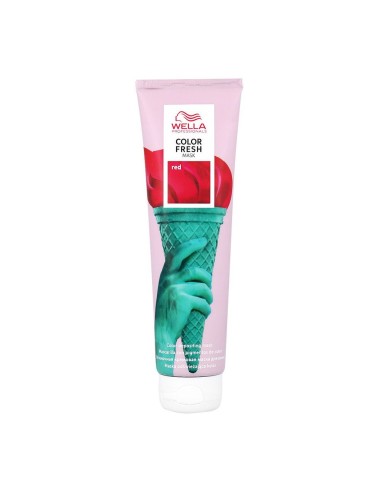 Wella Color Fresh Color Depositing Mask - Red 150 ml