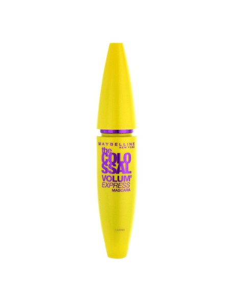 Maybelline VOLUM' EXPRESS The COLOSSAL Mascara (Glam Black) 10