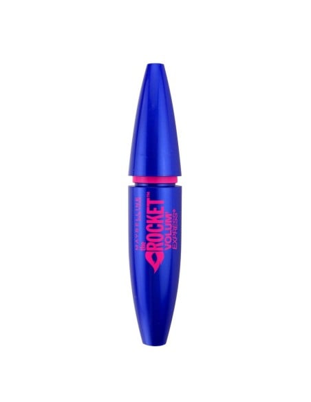 Maybelline VOLUM' EXPRESS the ROCKET™ mascara (Blackest Black) 9