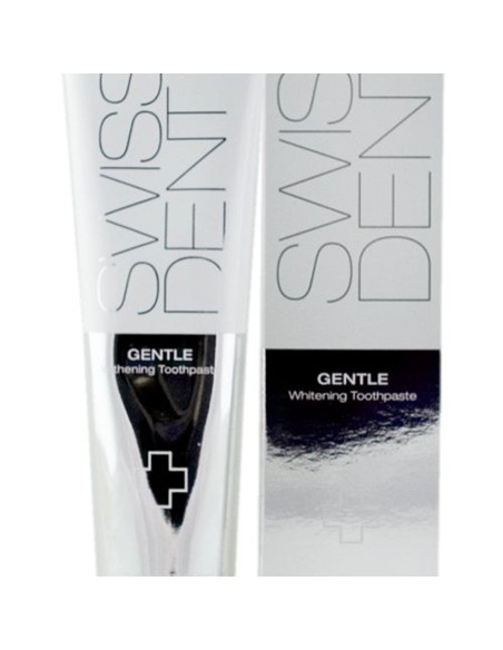 Swissdent Gentle Whitening Toothpaste 100ml