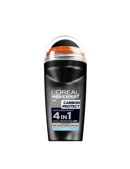 L'Oréal Paris Men Expert Carbon Protect antiperspirant Roll-On 50 ml