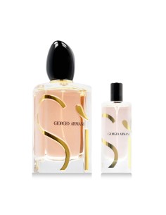 Giorgio Armani Sì EDP 100 ml + EDP 15 ml (woman)