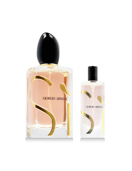 Giorgio Armani Sì EDP 100 ml + EDP 15 ml (woman)