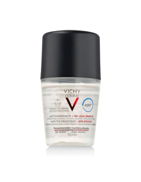 Vichy Homme 48h Anti-Stains Anti-perspirant 50 ml