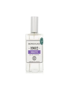 Berdoues 1902 Violette Eau de Cologne 125 ml (unisex)
