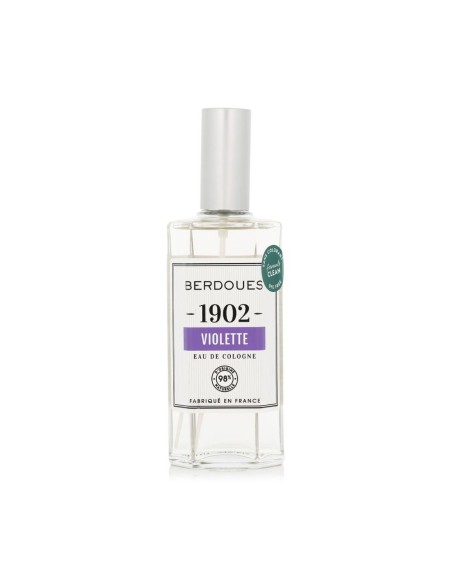 Berdoues 1902 Violette Eau de Cologne 125 ml (unisex)