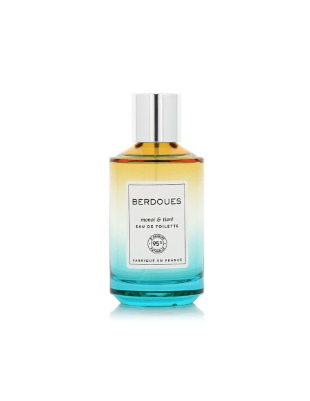 Berdoues Monoï & Tiaré Eau De Toilette 100 ml (unisex)