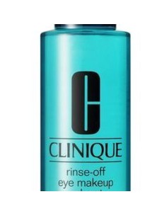 Clinique Rinse Off eye makeup solvent 125 ml