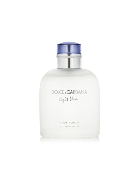 Dolce & Gabbana Light Blue pour Homme Eau De Toilette - tester 125 ml (man)