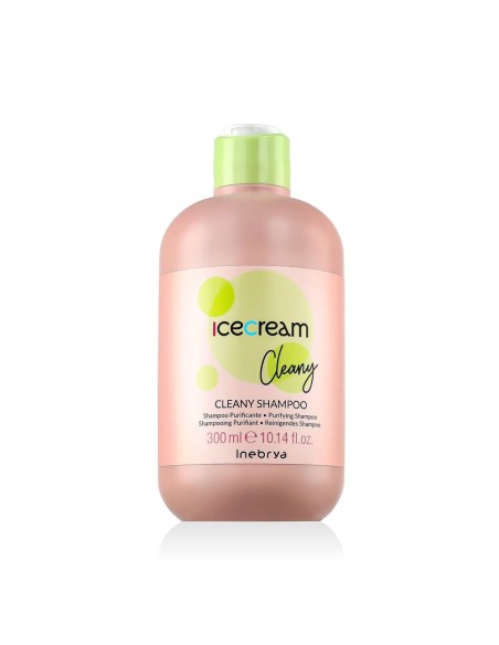 Inebrya Ice Cream Cleany Shampoo 300 ml