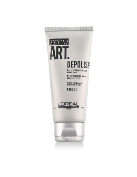 L'Oréal Professionnel Tecni.Art Depolish Destructuring Paste Force 4 100 ml