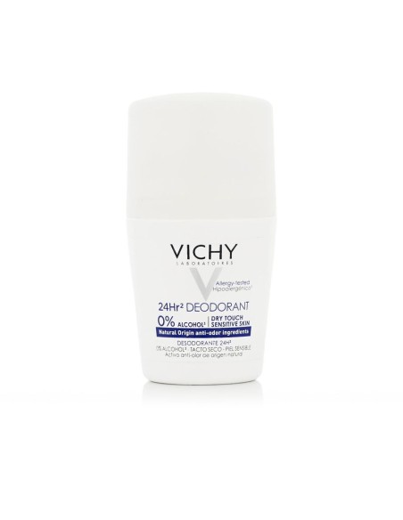 Vichy Dry Touch 24H Roll-On 50 ml