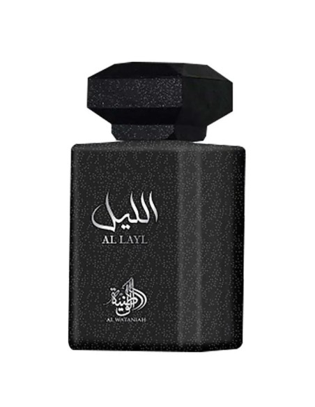 Al Wataniah Al Layl Eau De Parfum 100 ml (man)