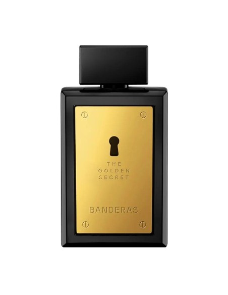 Banderas The Golden Secret Eau De Toilette 100 ml (man)