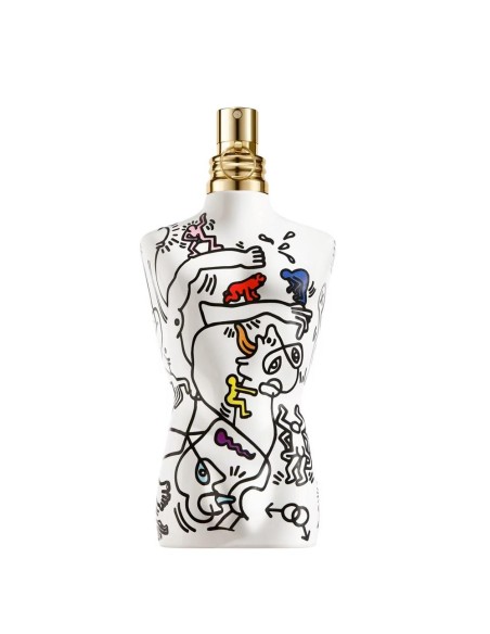 Jean Paul Gaultier Le Male Pride Edition 2024 Eau De Toilette 125 ml (Herren)
