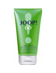 JOOP! GO Shower Gel Body & Hair 150 ml (homme)