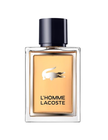 Lacoste L'Homme Lacoste Eau De Toilette 50 ml (uomo)