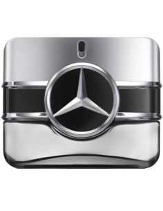 Mercedes-Benz Mercedes-Benz Sign Your Attitude Eau De Toilette 100 ml (Herren)