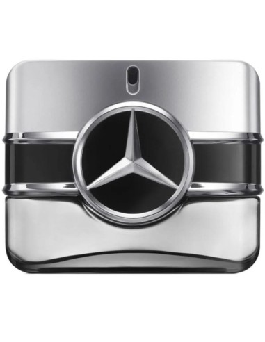 Mercedes-Benz Mercedes-Benz Sign Your Attitude Eau De Toilette 100 ml (Herren)