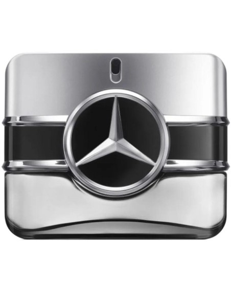Mercedes-Benz Mercedes-Benz Sign Your Attitude Eau De Toilette 100 ml (Herren)