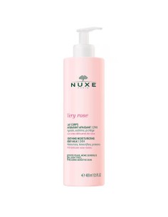 Nuxe Very Rose Body Lotion 400 ml (femme)