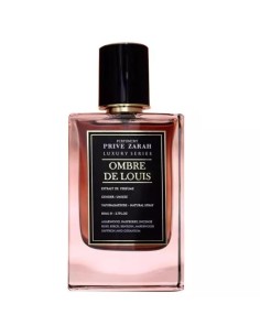 Prive Zarah Ombre De Louis Extrait De Parfum 70 Ml