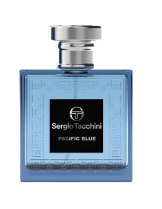 Sergio Tacchini Pacific Blue Eau De Toilette 100 ml (homme)