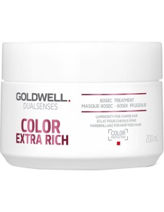 Goldwell Dualsenses Color Extra Rich 60sec Treatment 200 ml