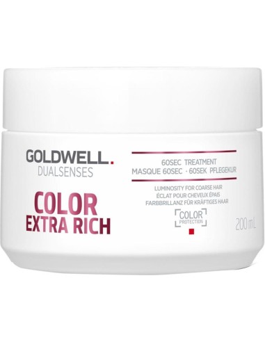 Goldwell Dualsenses Color Extra Rich 60sec Behandlung 200 ml
